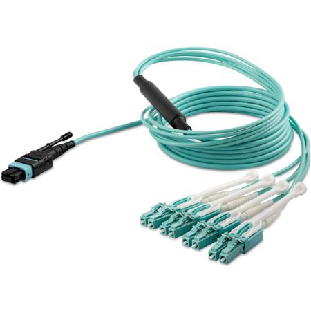 MPO8LCPL2M Startech Multi Mode Fibre Optic Cable