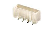 292230-9 TE Connectivity 2922 Series Vertical Board Mount PCB Header, 9 Contact(s), 1.5mm Pitch, 1 Row(s), Shrouded