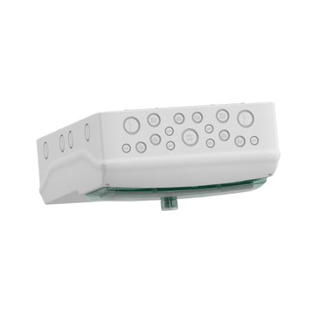13167M Schneider Electric Polymer White Adaptable Enclosure Box, 460mm x 340mm x 160mm
