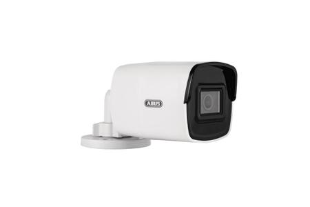 TVIP48511 ABUS Security-Center Network Indoor, Outdoor No IR CCTV Camera, 8Mpx Resolution, IP67