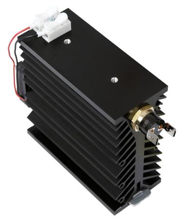WFF051210 Celduc WFF05 Series DIN Rail Relay Heatsink for Use with Relay