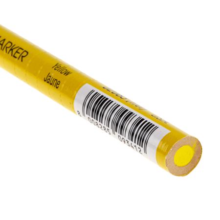 S0305101 Sharpie China Marker Yellow Tuck x 12