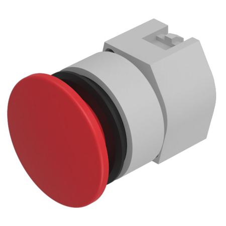 704.075.310 EAO Pushbutton Actuator for Use with Switching Devices