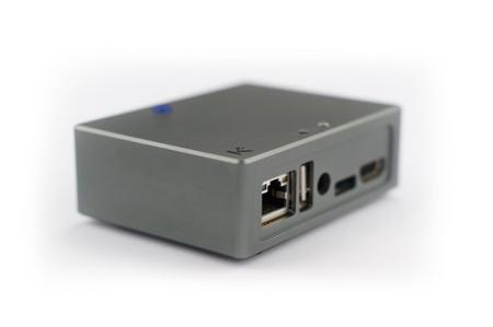 7350001160597 KKSB Case for Odroid XU4, XU4Q Board, Grey