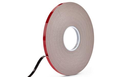 224-3450 RS PRO VST 5110B Black Foam Tape, 25mm x 33m, 1.1mm Thick