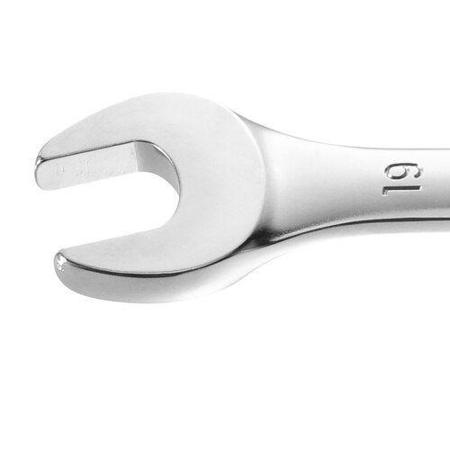 41-23 Facom Chrome Combination Spanner, 23 mm