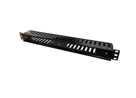 MCMDMP TUK Limited PVC Panel Cable Trunking for Use with 19 in Racks and Cabinets 44 mm, 92 mm, 482.6 mm