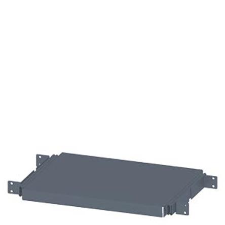 8MF1064-2AF30 Siemens 8MF1 Series Steel Bottom Plate for Use with Sivacon, 400 x 600mm