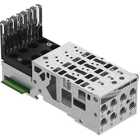 VMPA14-AP-4-EMM-8-SK Festo VMPA14 series Sub Base,