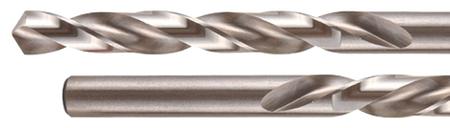 D-09824 10mm x 133mm HSS Jobber Type Drill Bit