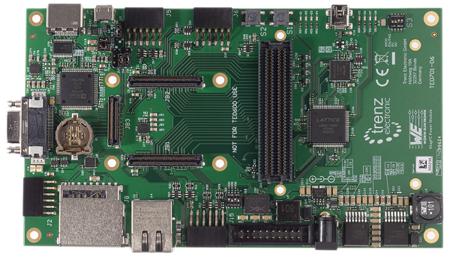 TE0701-06 Trenz Electronic GmbH Carrier Board for Trenz Electronic 7 Series Development Kit