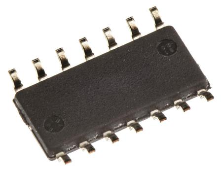 HEF4081BT-652 Quad 2 i/p AND gate,HEF4081BT SOIC14