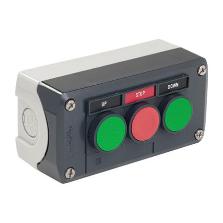 XALD321H29H7 Schneider Electric Control Station Switch - 1NC/1NO