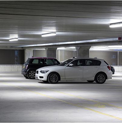 90076 Sylvania 36 W LED Batten Light, 240 V LED Batten, 1.58 m Long, IP65