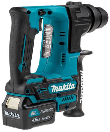 HR166DSMJ-UK Makita HR166D 10.8V SDS-Plus Hammer Drill (HR166DSMJ)