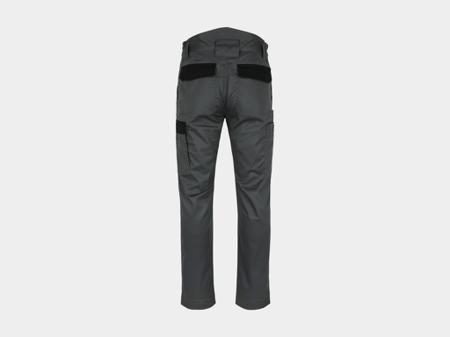 20MTR2301AN-60 Herock IVO TROUSERS 's Anthracite Trousers Water Repellent Slim Fit, Size 60 50in W 32in L