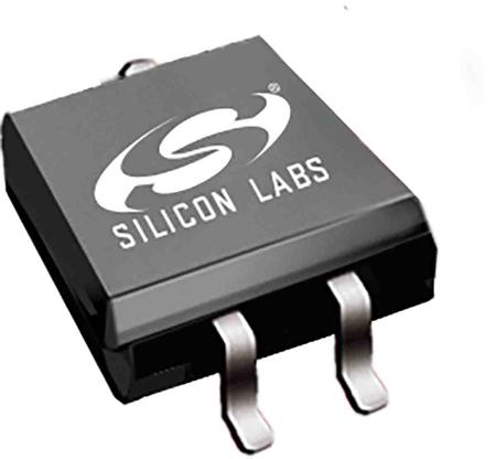 SI7201-B-40-IV Silicon Labs 1-Axis Surface Switch/Latch Hall Effect Magnetic Position Sensor 1.71 V 5.5 V, SOT-23, 3-Pin