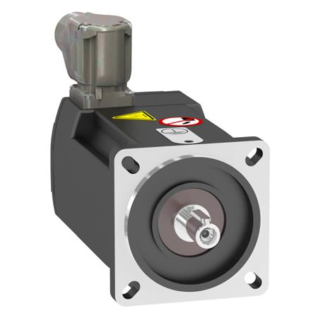 BMP0702R3NA2A Schneider Electric BMP Synchronous AC Motor, 550 W, 1 Phase, 5 Pole, 230 V, Flange Mount Mounting