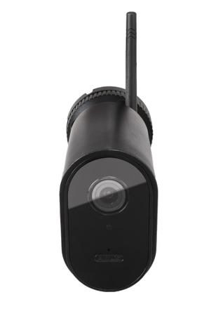 PPIC54520B ABUS Network Outdoor IR Mains Powered Wifi CCTV Camera
