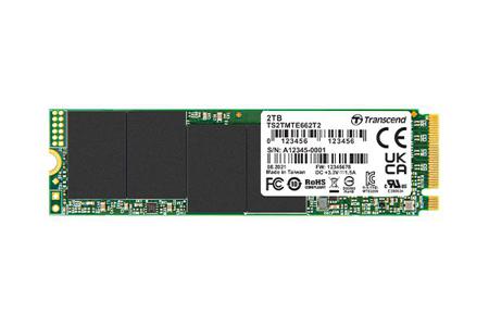 TS2TMTE662T2 Transcend MTE662T2 M.2 Internal SSD