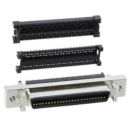 DX33AM-50S-50- Hirose Electric Co Ltd DX33AM-50S(50)