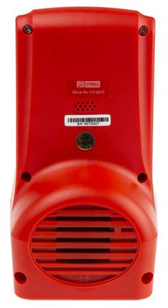 174-6575 RS Pro Gas Detection, LCD