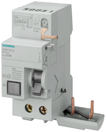 5SM2322-3 Siemens SENTRON Protection Module for use with 5SY