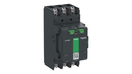 LC1G265EHEA Schneider Electric TeSys Giga LC1G Contactor, 48 → 130 V ac/dc Coil, 3-Pole, 385 A, 200 kW, 3NO, 1 kV ac