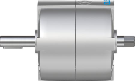 DRVS-32-90-P Festo Double Acting Rotary Actuator, 90° Swivel,, G 1/8 Port