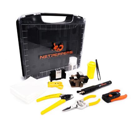 NP-FIBER-FTTX-KIT Netpeppers FTTX Fibre Optic Kit