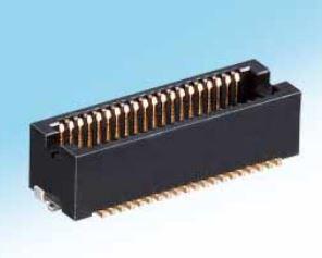 DF12NB-5-0--60DP-0-5V-51- Hirose, DF12, 60 Way, 2 Row, Straight PCB Header