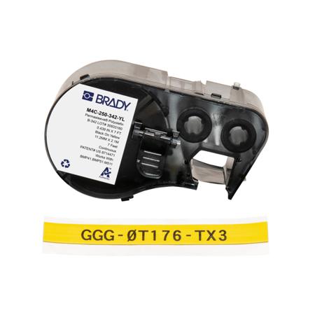 M4C-250-342-YL BMP41/BMP51/BMP53/M511 Label Printer Per