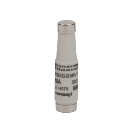 J214575 Mersen 16A DI Diazed Fuse, E16 Thread Size, gG, 500V