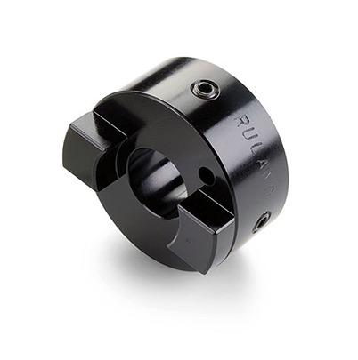 MOST33-11-A Ruland Oldham, 33.3mm Outside Diameter, 11mm Bore, 47.6mm Length Flexible Coupling