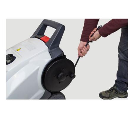 08954 SIP PH540/150 Hot Water Pressure Washer, 230V 150bar 540L/h