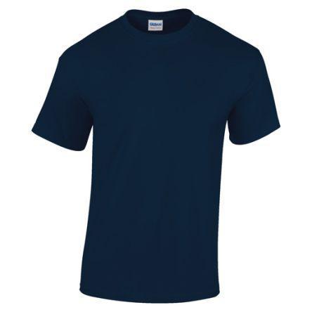 137-0432 RS Pro Navy Men's Cotton Short Sleeved T-Shirt, UK- S, EUR- S