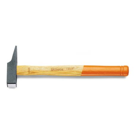 1374F 28 BETA Steel Carpenters Hammer with Wood Handle, 510g