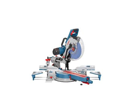 0601B23160 Bosch GCM GCM 12 SDE 305mm Corded Mitre Saw, 110V