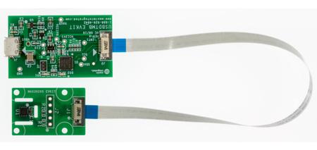 MAX30205EVSYS# Maxim Integrated MAX30205 Human Body Temperature Sensor Evaluation Kit Temperature Sensor Evaluation Kit for MAX30205