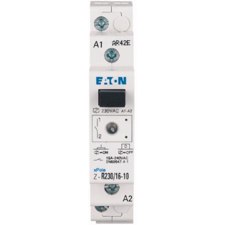 ICS-R16A230B100-Z-R230-16-10 Z-R230 ICS-R16 MCB, 16A, 240V AC
