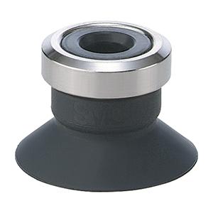 ZP40UN SMC 40mm Flat NBR Suction Cup
