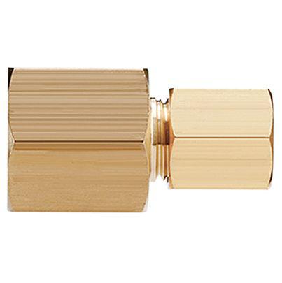 DL10-02S SMC DL Series Elbow Fitting, Tube 6/4 to G 1/4, Threaded-to-Tube Connection Style,