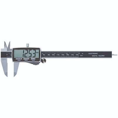 202011-3 Vogel 150mm Digital Caliper 0.01 mm Resolution, Metric