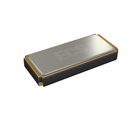 ECS--327-12-5-34B-TR ECS Inc International 32.768kHz Crystal Oscillator SMD 2-Pin 3.2 x 1.5mm