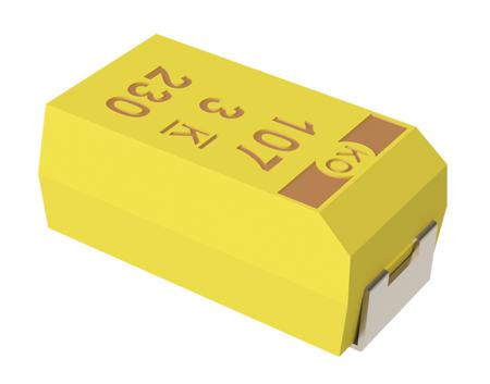 T543X156M063AHE035 KEMET 15μF Surface Mount Polymer Capacitor, 63V dc