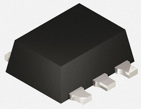 TC7SZ17FE Toshiba  Non-Inverting Schmitt Trigger CMOS Schmitt Buffer, 5-Pin SOT-553