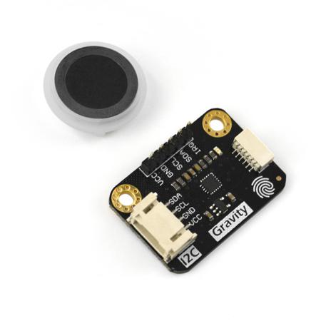SEN0359 DFRobot Capacitive Fingerprint Sensor Fingerprint Sensor Module UNO, Micro:Bit