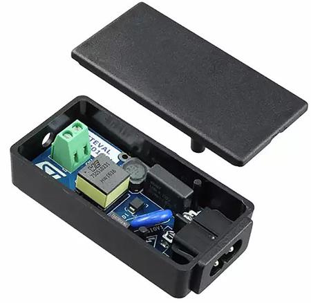 STEVAL-XPLM01CPL STMicroelectronics STEVAL X-NUCLEO-PLM01A1 Module for SM6T15CA