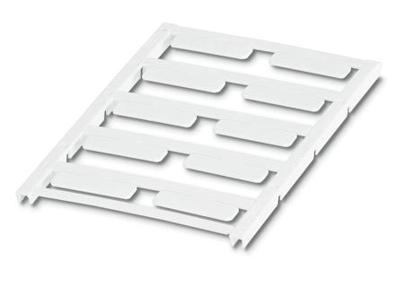 0825427 Phoenix Contact, UC-EMP (27X8) Snap-In Marker for use with Modular Terminal Block