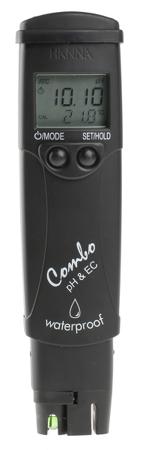 HI-98130 Hanna Instruments HI 98130 pH Meter, ±0.05pH Accuracy, 0.01pH Resolution, 14pH Max, +60 °C Max